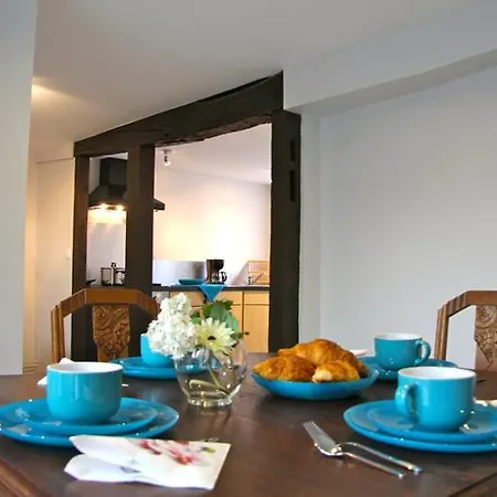 Sur Les Toits - De Charme*** A 25km De Strasbourg Appartement *