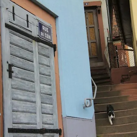 Apartment Sur Les Toits - De Charme*** A 25km De Strasbourg