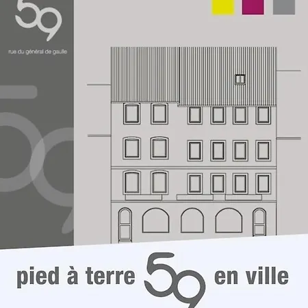 Appartement Sur Les Toits - De Charme*** A 25km De Strasbourg *