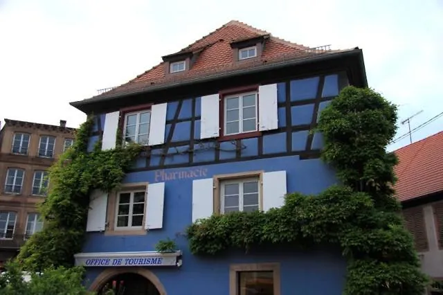 Sur Les Toits - De Charme*** A 25km De Strasbourg Апартаменты Wasselonne