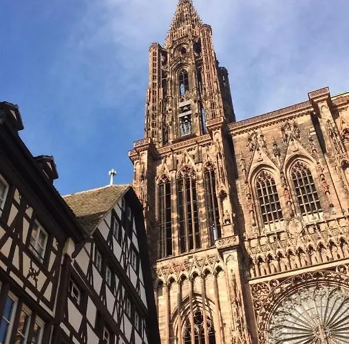 Sur Les Toits - De Charme*** A 25km De Strasbourg * Wasselonne