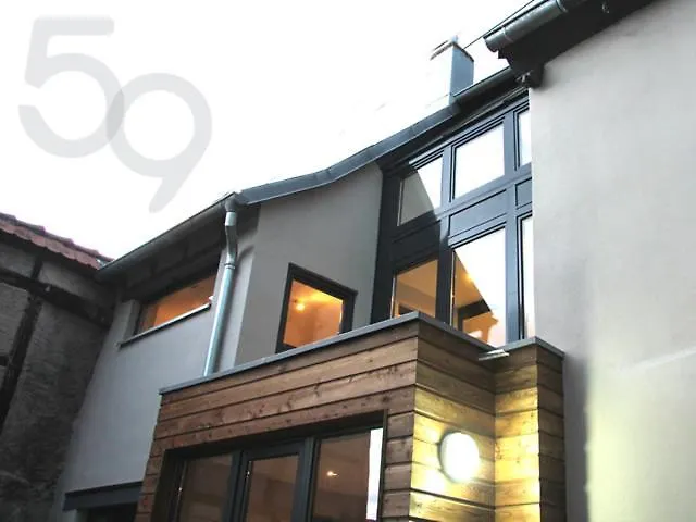Апартаменты Sur Les Toits - De Charme*** A 25km De Strasbourg *